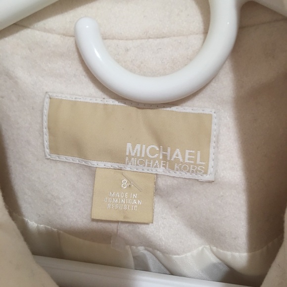 Michael Kors coat ** moving -Make me an offer ! - Picture 3 of 4